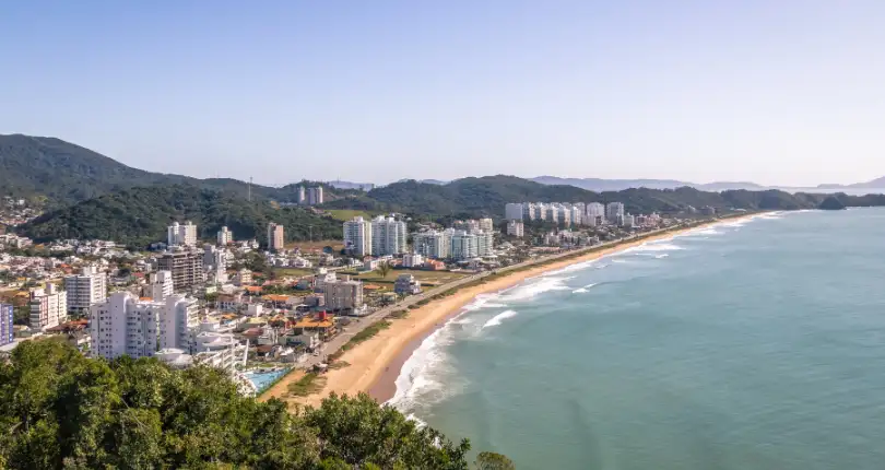 Las playas de Santa Catarina en Brasil 10 razones para invertir en bienes raíces