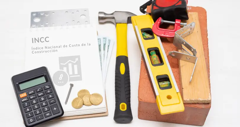 Índice Nacional de Costo de la Construcción