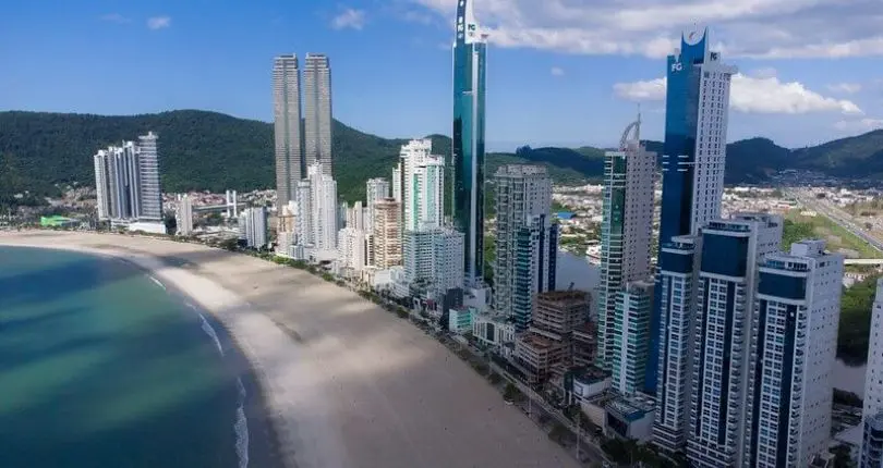 Los inmuebles en Santa Catarina se valorizan hasta cuatro veces más que la media nacional en Brasil