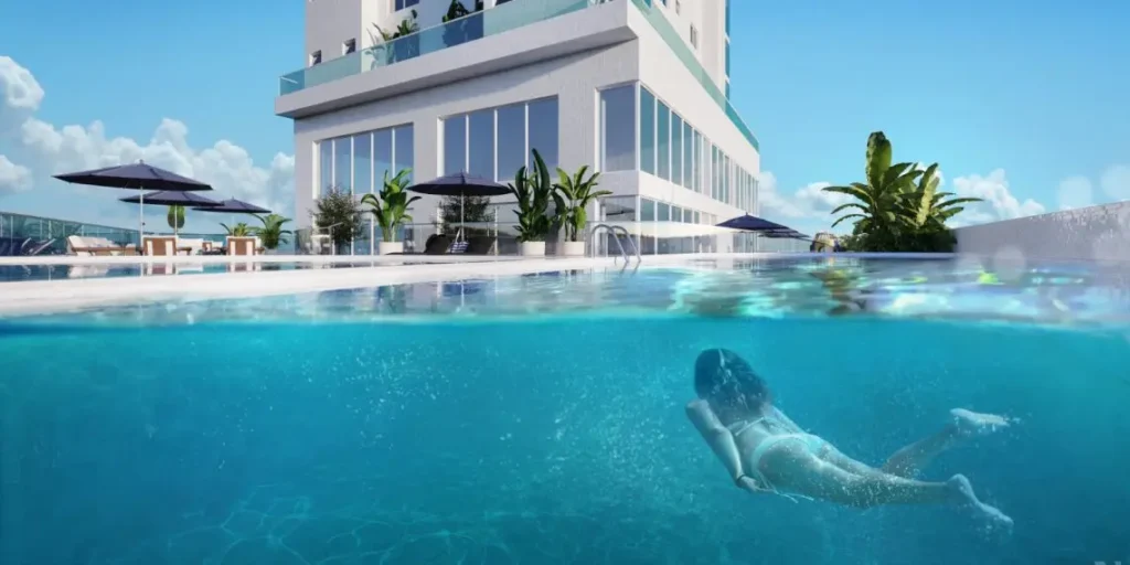 Tecnología de construcción acelera entrega de rascacielos en Balneário Camboriú en 18 meses