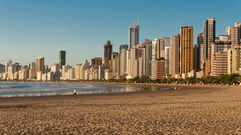 La dubai de Brasil