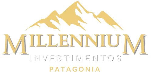 Logo Millennium Investimentos Patagonia. Png Fondo Transparente